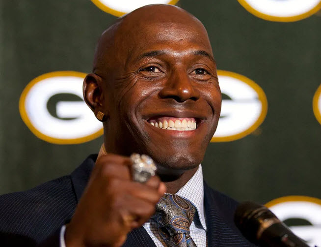Donald Driver